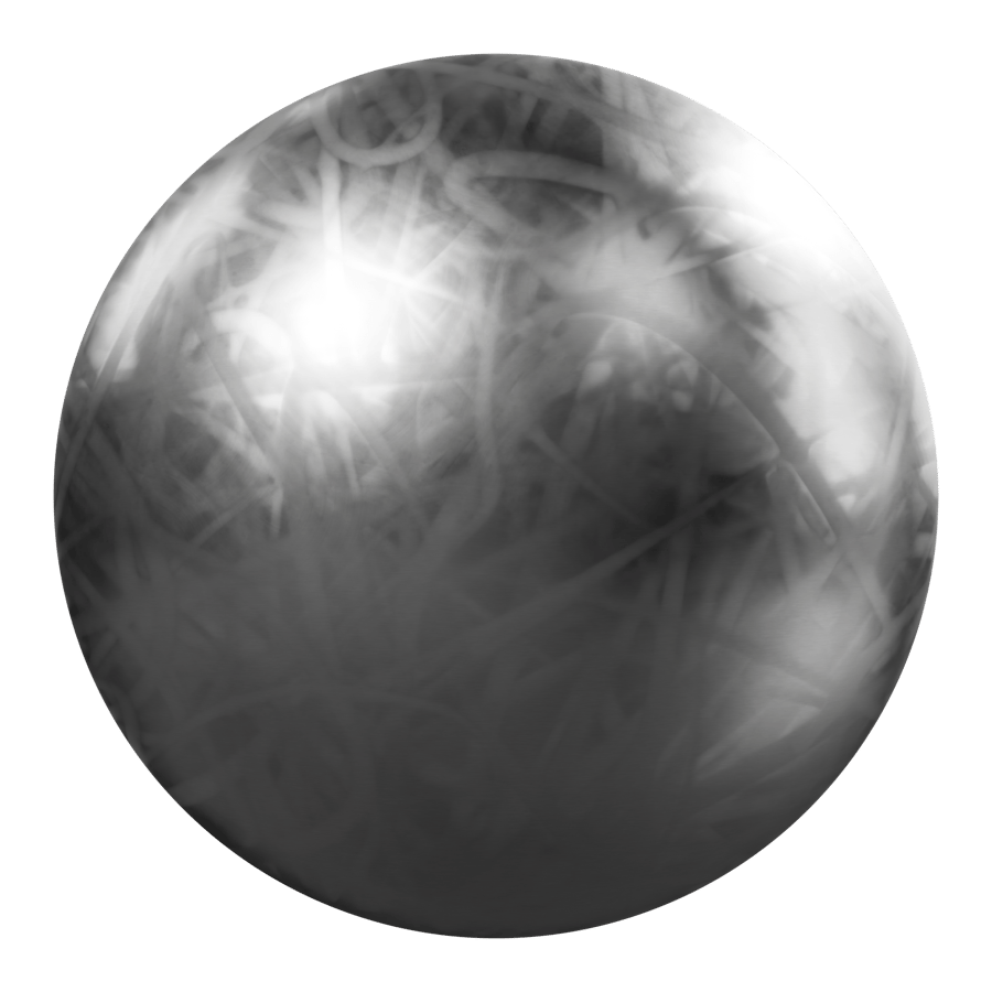 Textura metálica difuminada y cepillada