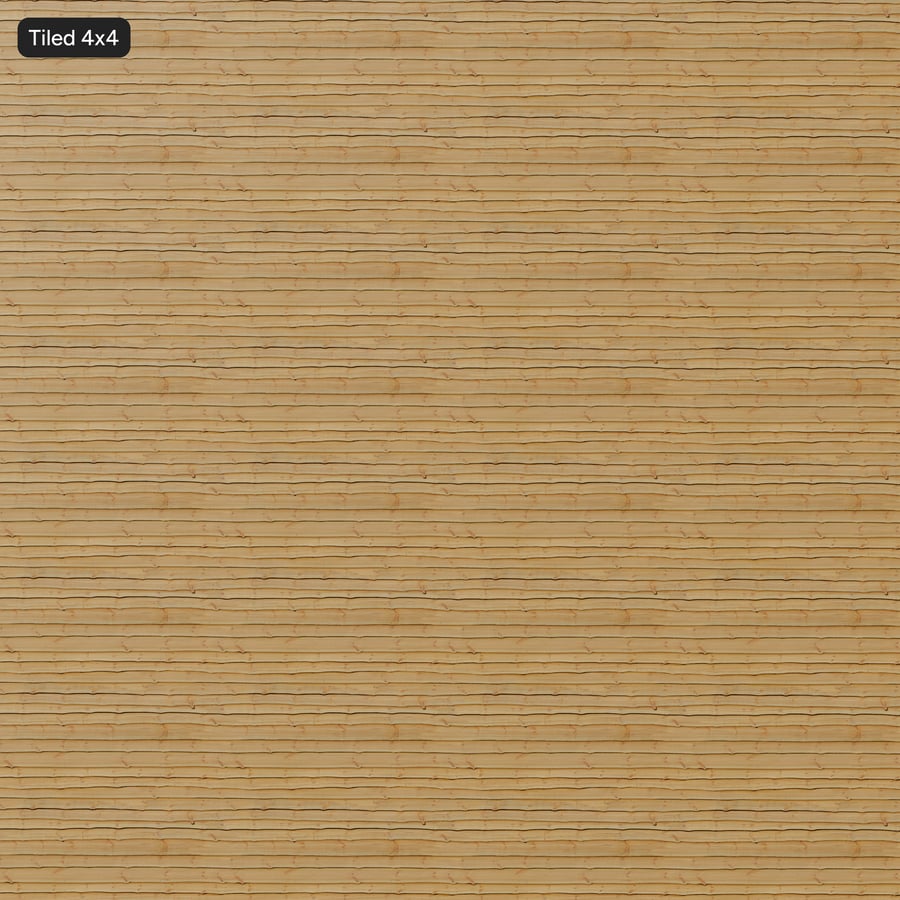 Light Natural Live Edge Wood Paneling Texture