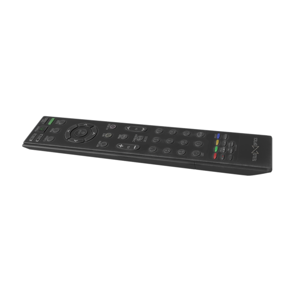 Remote Control Model, Black