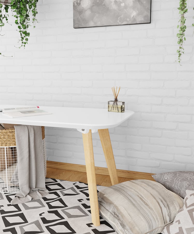 Glas Reed Diffuser Heminredning Modell