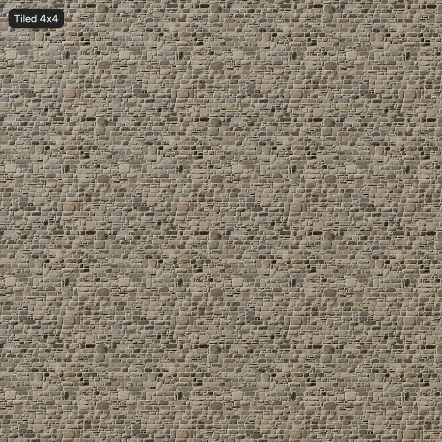 Textura de piedra antigua, beige y gris