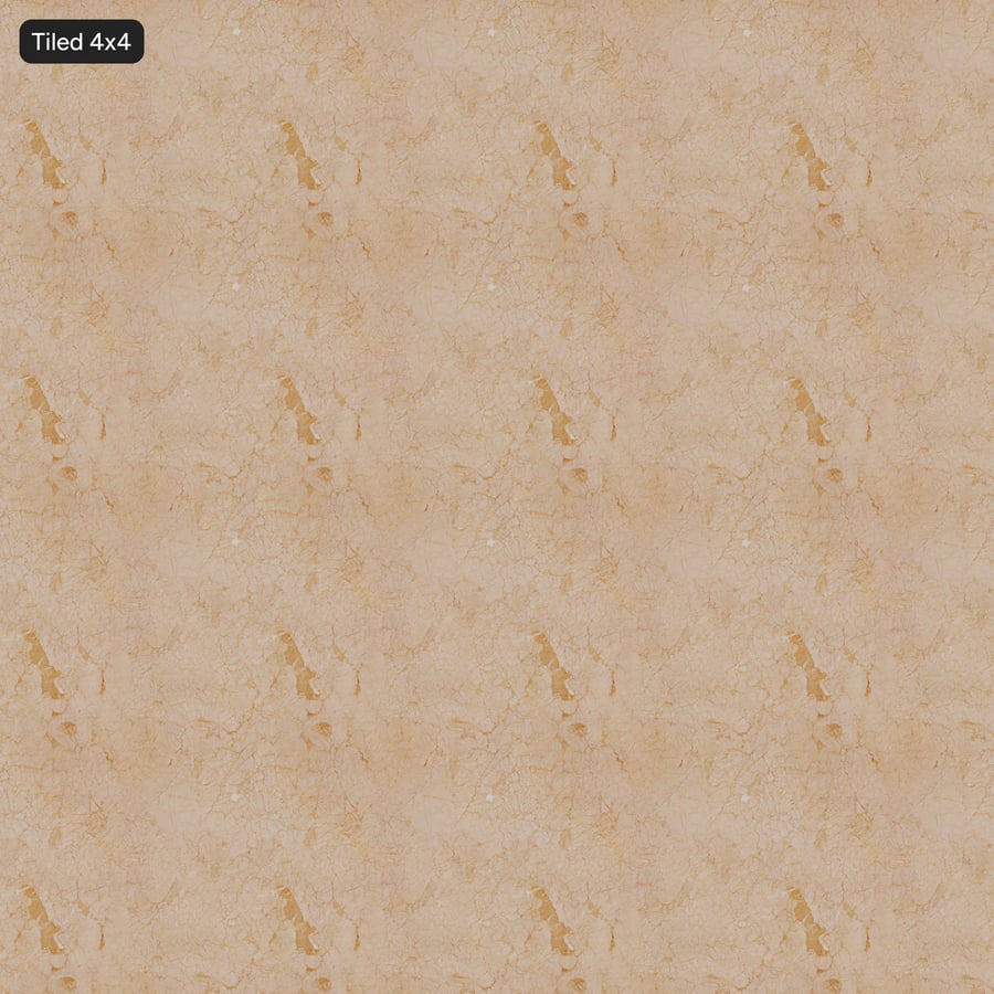 Textura de pedra de mármore polido, Toffee Cream