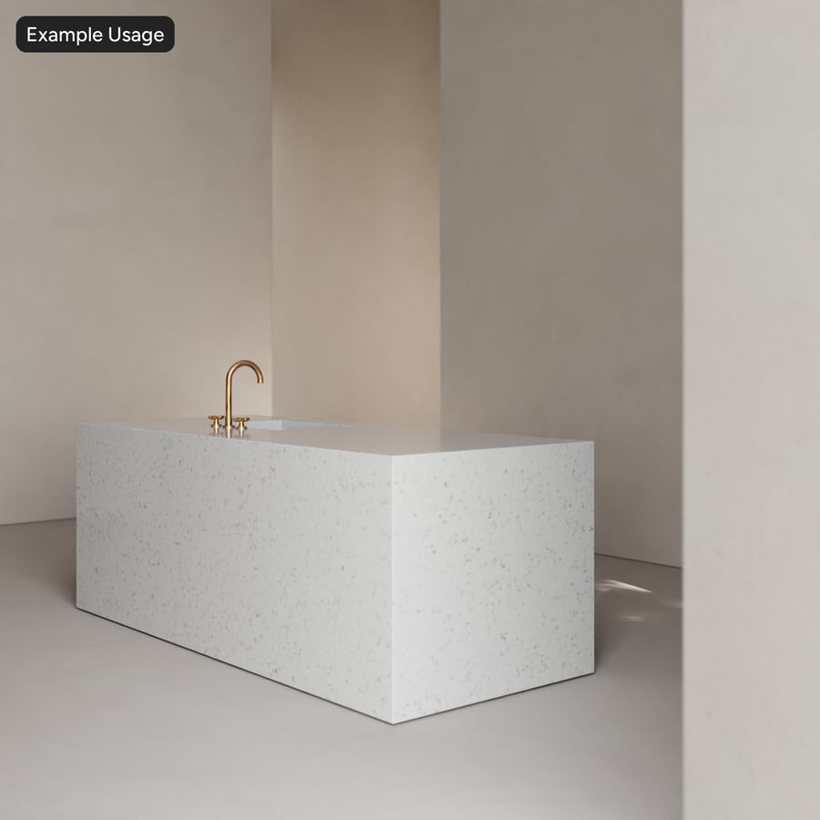 Polished Marble Stone Texture, Galaxy Ash