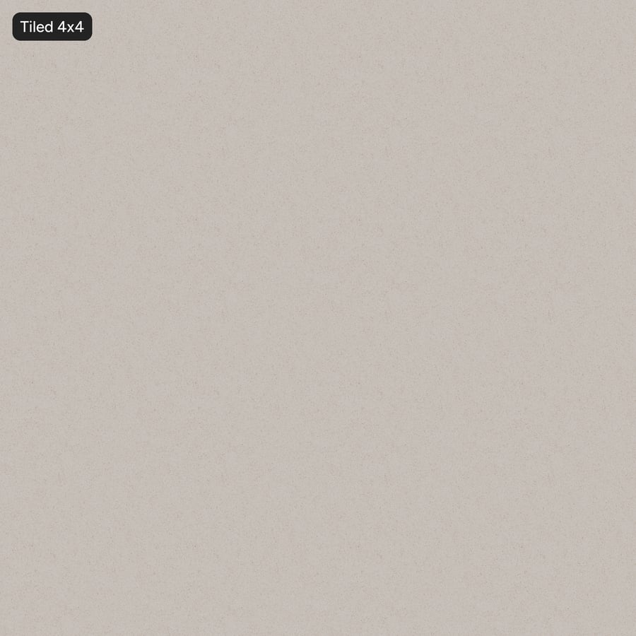 Polerad Quartz stenstruktur, Beige