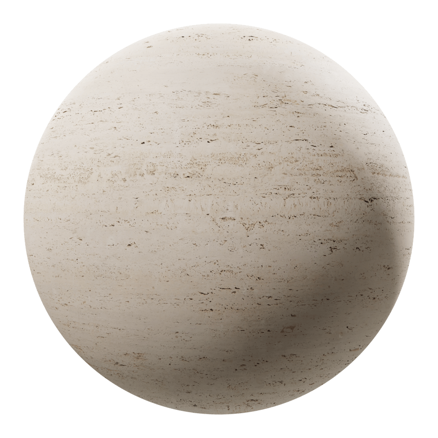 Travertino Mate Textura Piedra, Beige