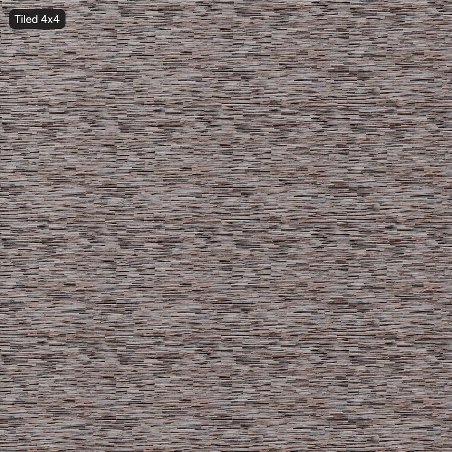 Jagged Amber Falls Ledger Stone Wall Texture