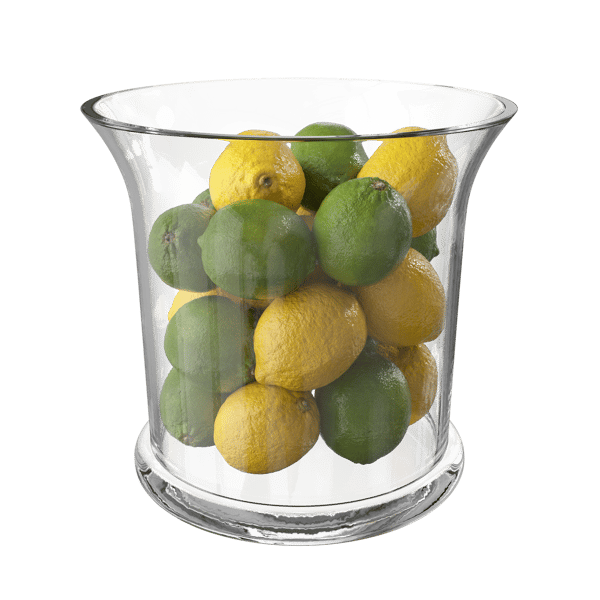 Fruchtglas-Modell, Zitrone &amp; Limette