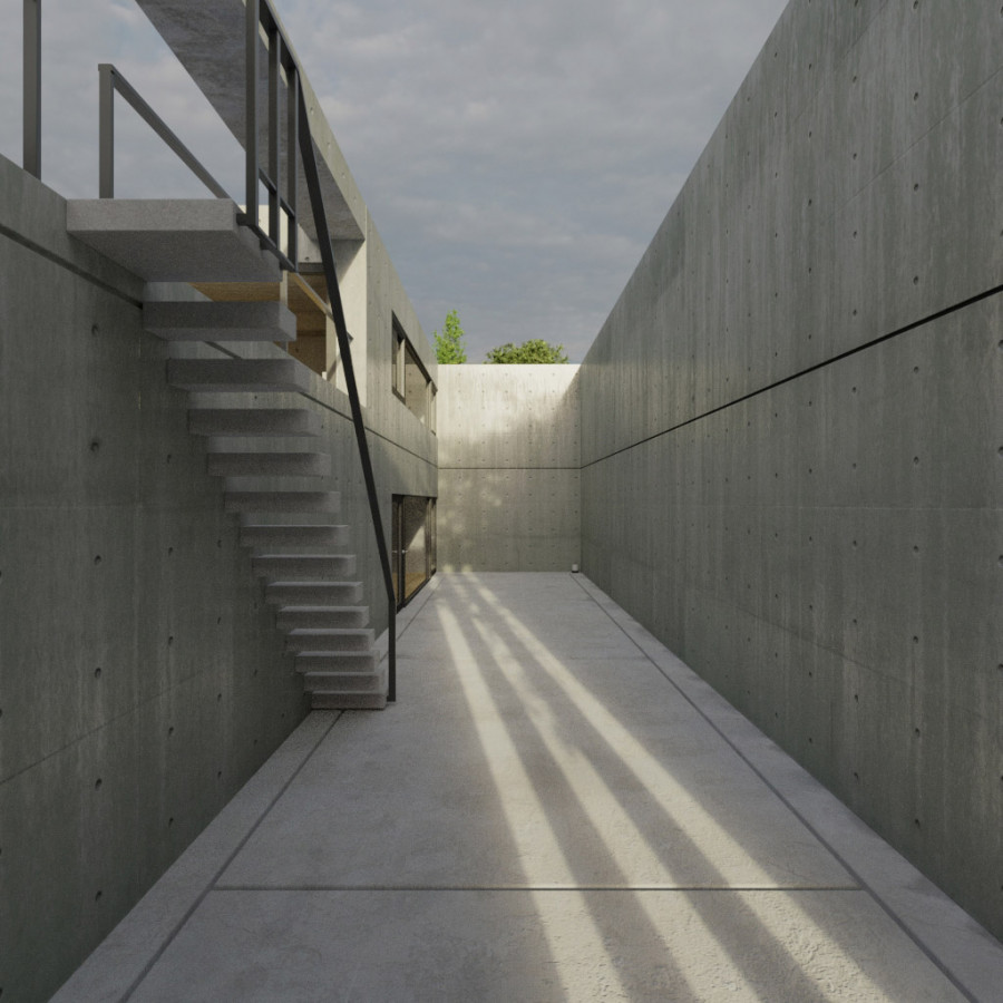 소용돌이치는 흩어지는 구름 일몰 야외 하늘 HDRI