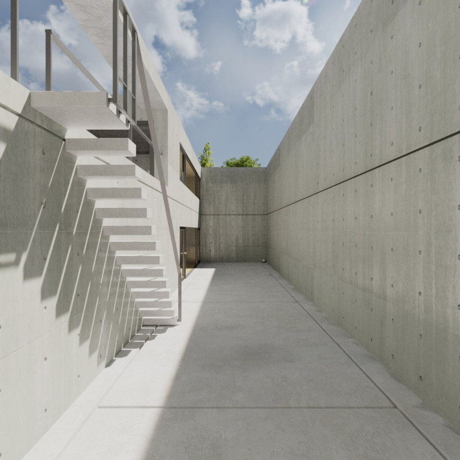 散云午后卡帕多奇亚户外天空 HDRI