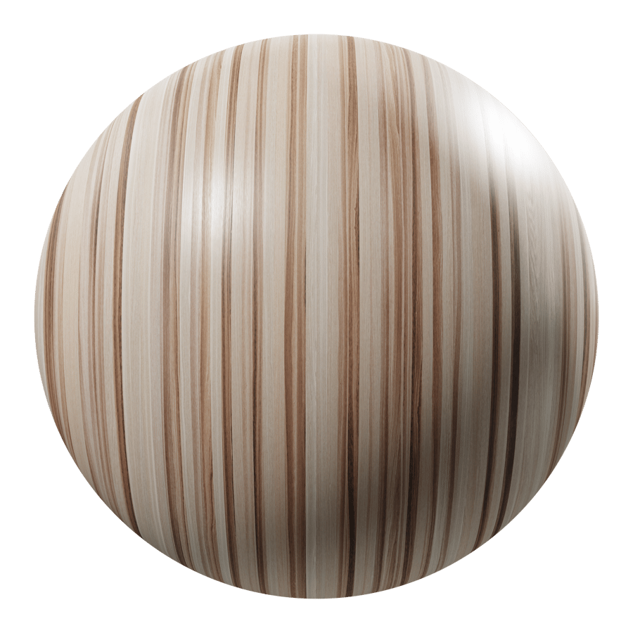 Slip Match Oak Wood Veneer Texture, Bleached