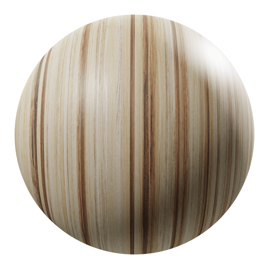 Slip Match Oak Wood Veneer Texture, Light Brown