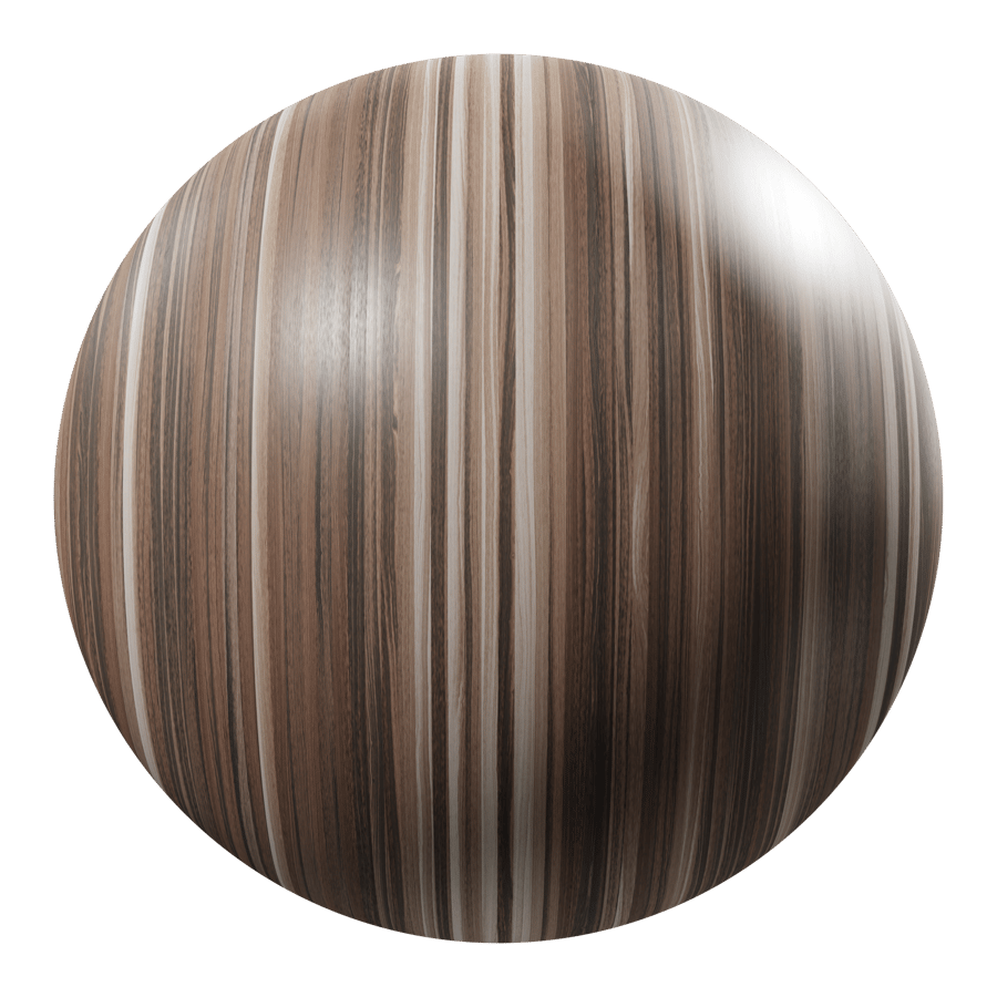 Slip Match Oak Wood Veneer Texture, Cool Brown