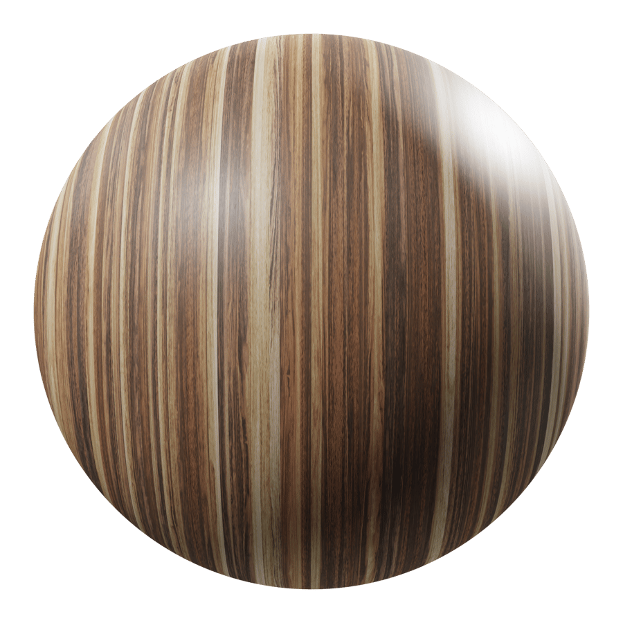 Slip Match Oak Wood Veneer Texture, Warm Brown
