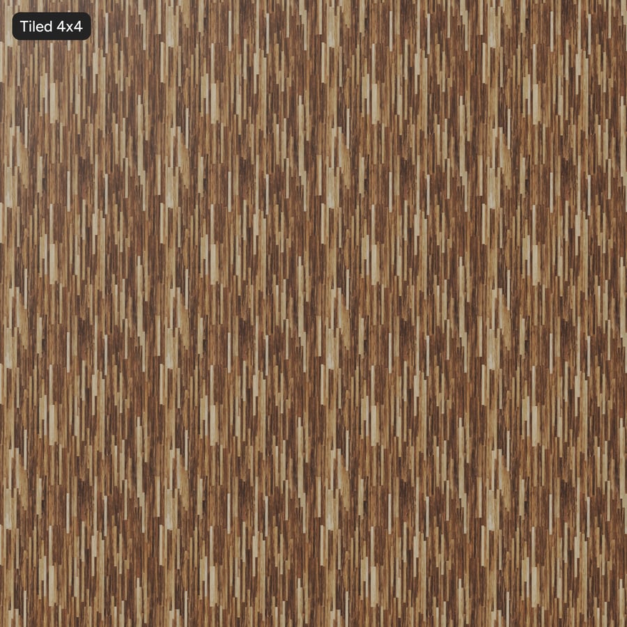 Eiken Houten Karton Structuur, Warm Bruin