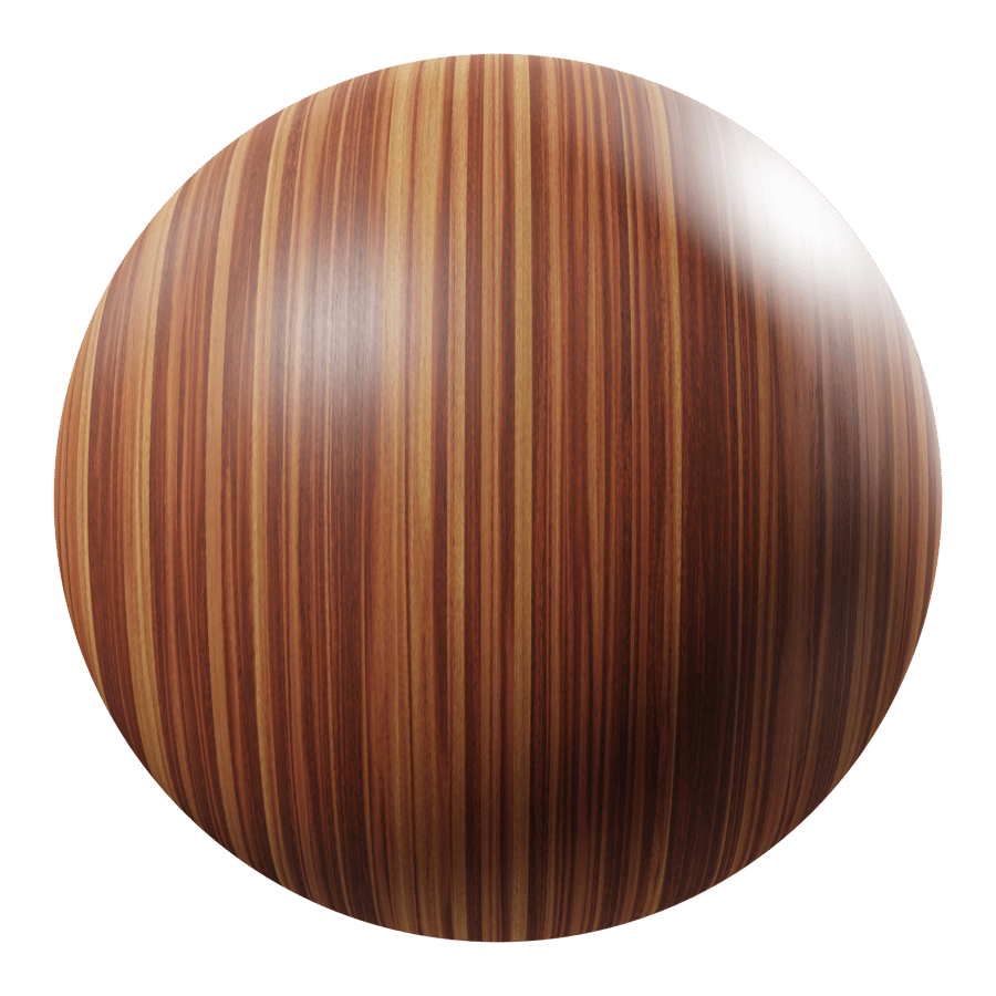 Slip Match Sapele Wood Veneer Texture, Blonde Tan