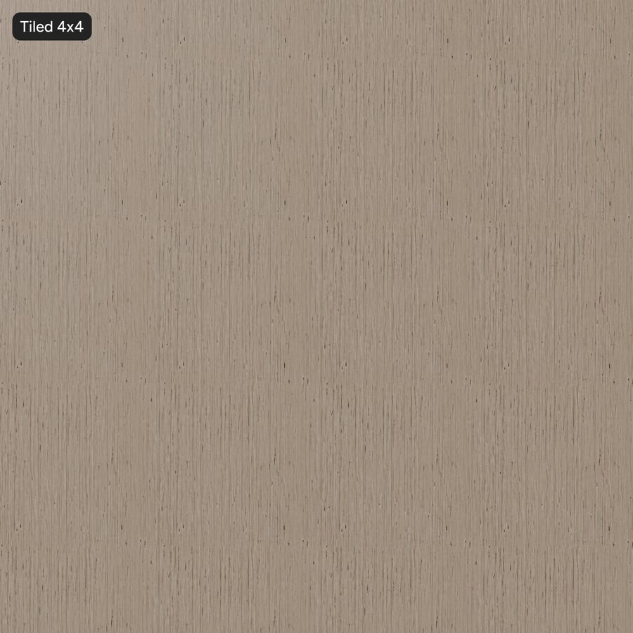 Slip Match Oak Wood Veneer Texture, Ashy Beige