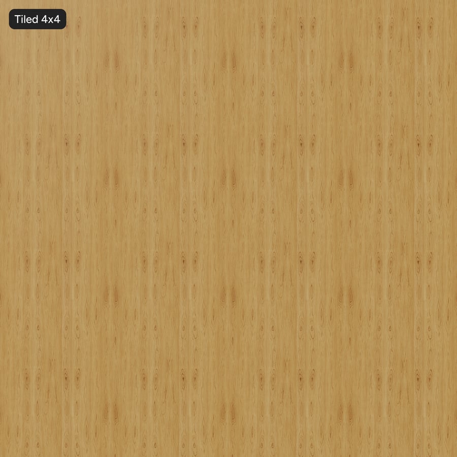 Tekstur Veneer Kayu Walnut yang Cocok dengan Buku, Cokelat Muda