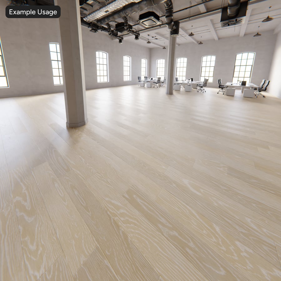 Struttura del pannello di legno di quercia spessa, crema