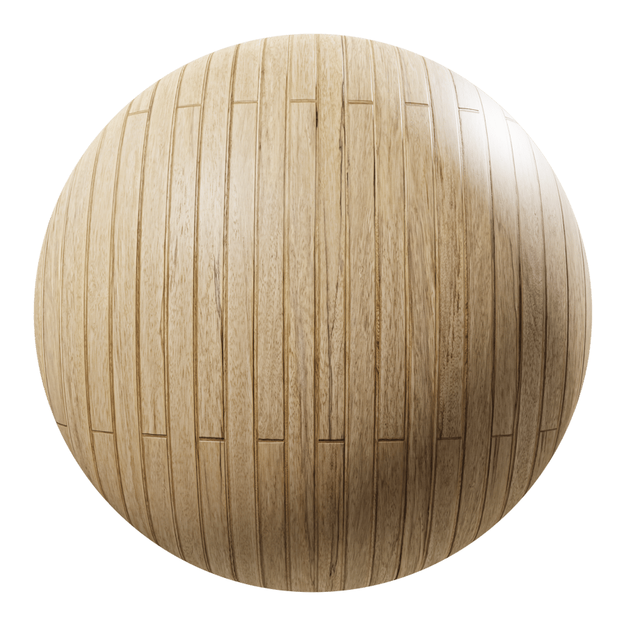 Wood Board Texture, Natural Veined