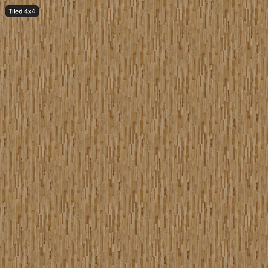 Eikenhouten plankstructuur, warme tint