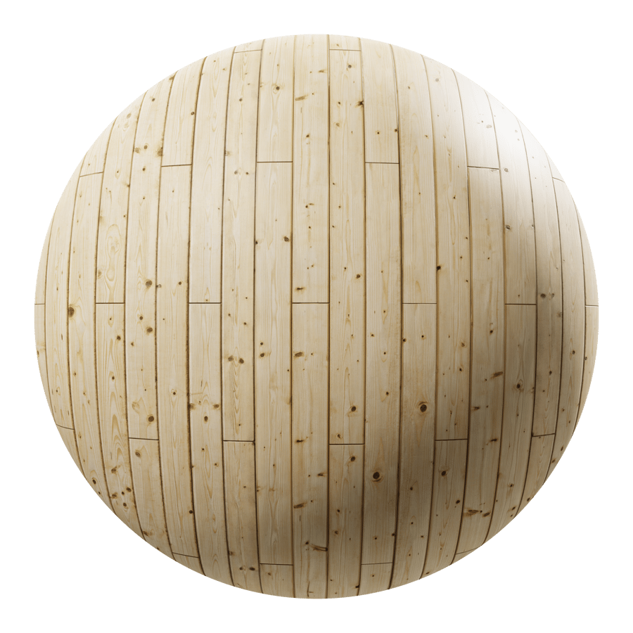 Oak Wood Board Texture, Blonde Knotted