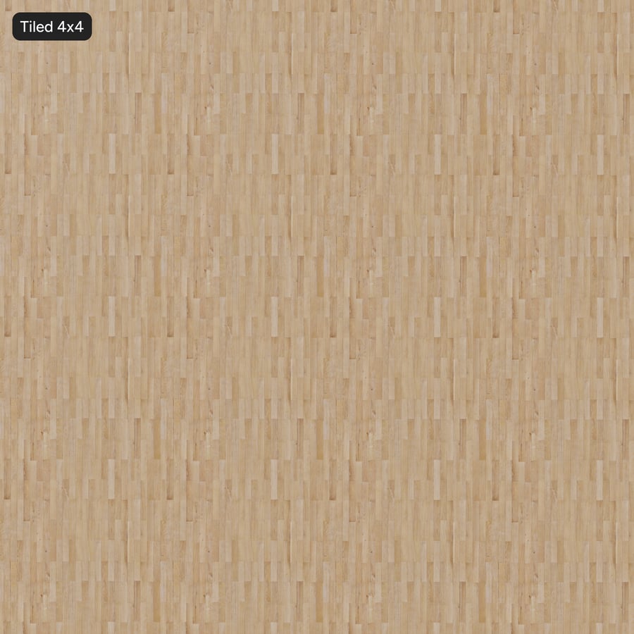 Tekstur Papan Kayu Oak, Pirang