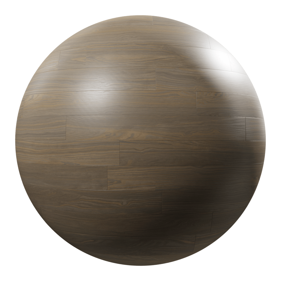 Thick Oak Wood Board Texture, Olive