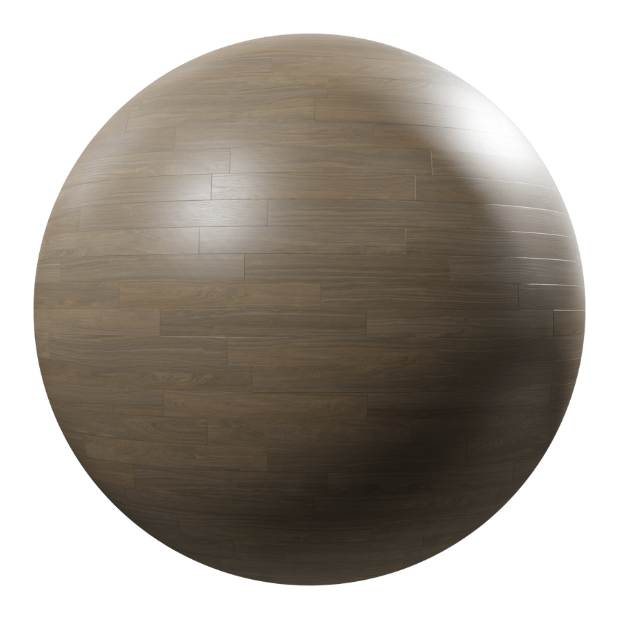 Thin Oak Wood Board Texture, Olive