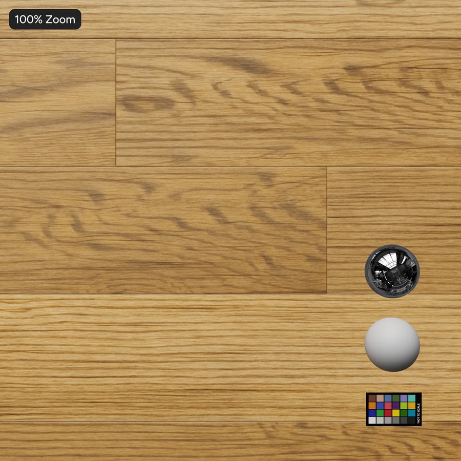 Dikke Parijse Eik Hout Structuur, Beige