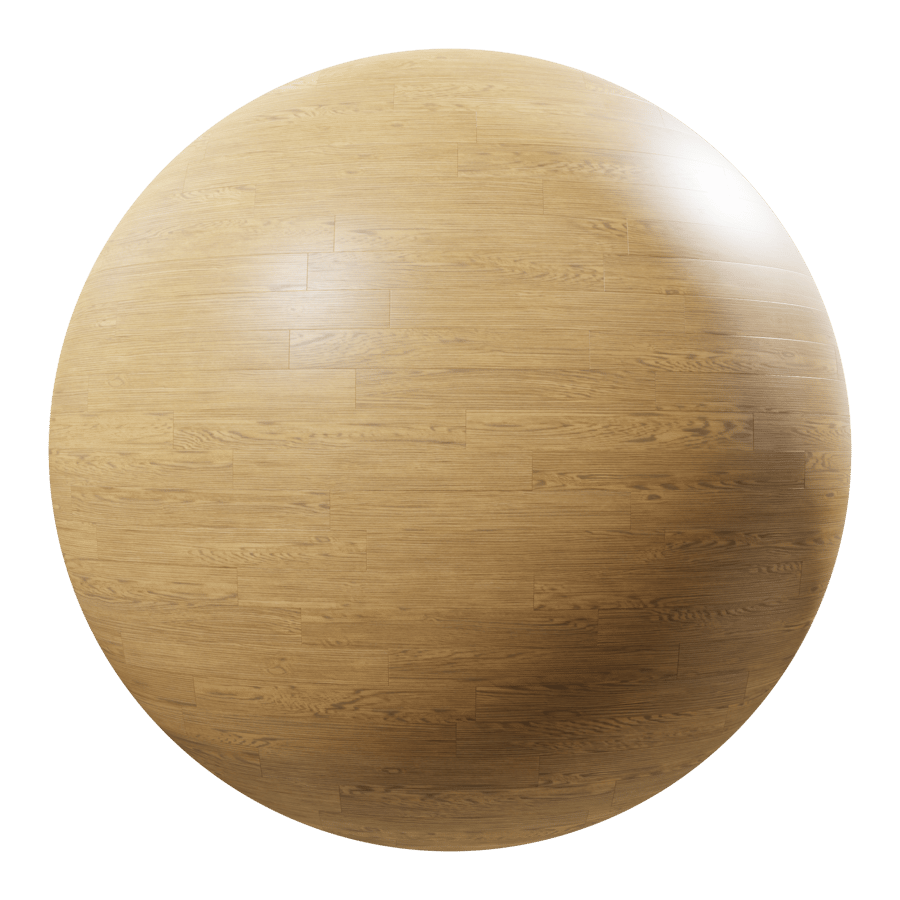 Dunne Parijse Eik Houtstructuur, Licht Beige