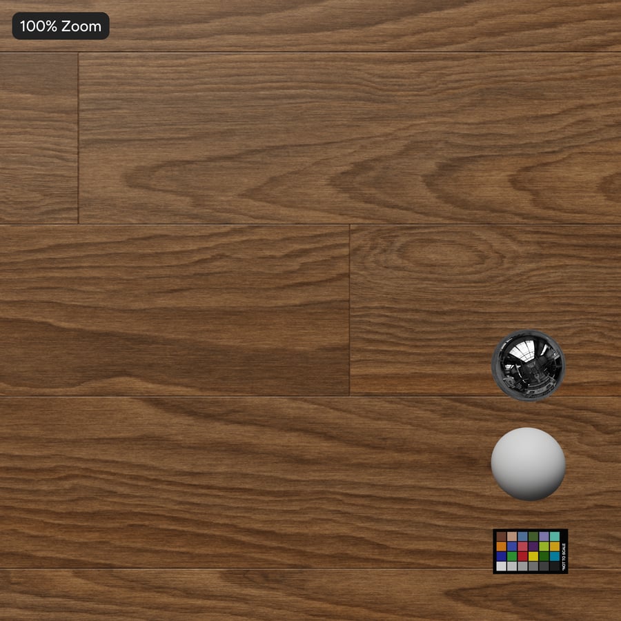 Tablero grueso de madera de nogal con textura, marrón claro