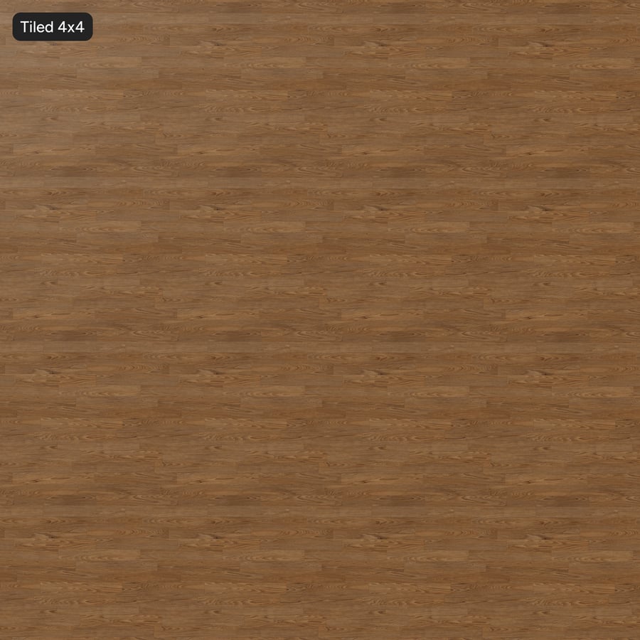 Tablero grueso de madera de nogal con textura, marrón claro