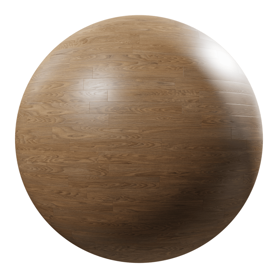 Thin Walnut Wood Board Texture