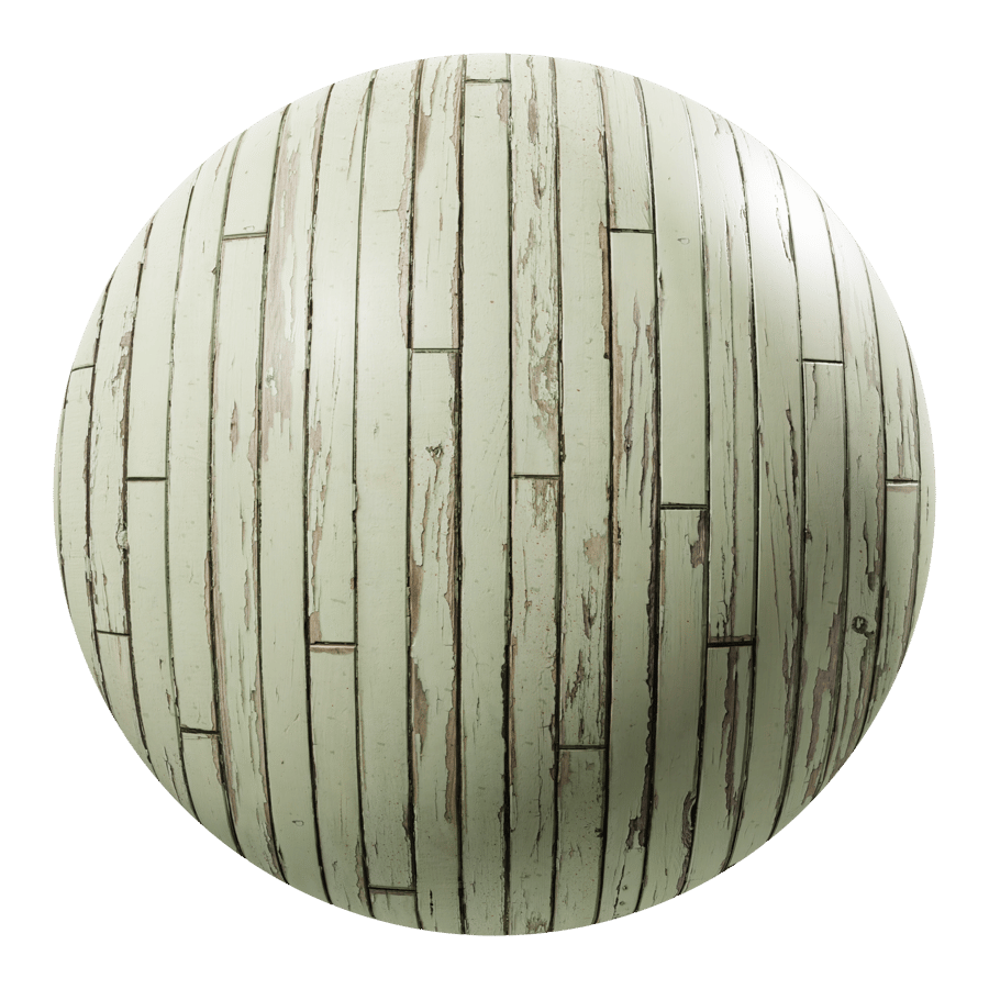 Old Oak Wood Board Texture, Sage Green