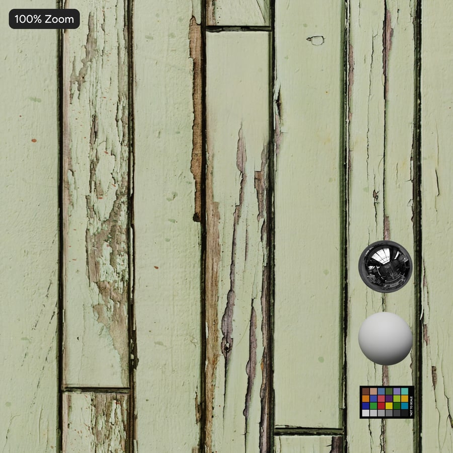 Old Oak Wood Board Texture, Φασκόμηλο πράσινο