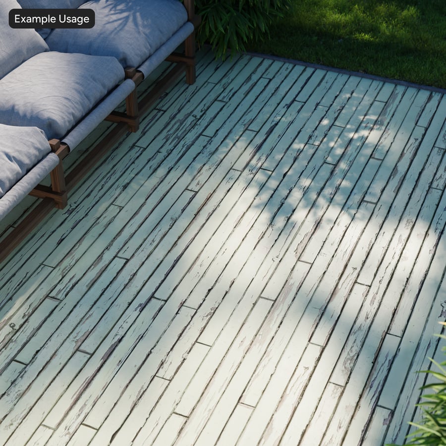 Old Oak Wood Board Texture, Φασκόμηλο πράσινο