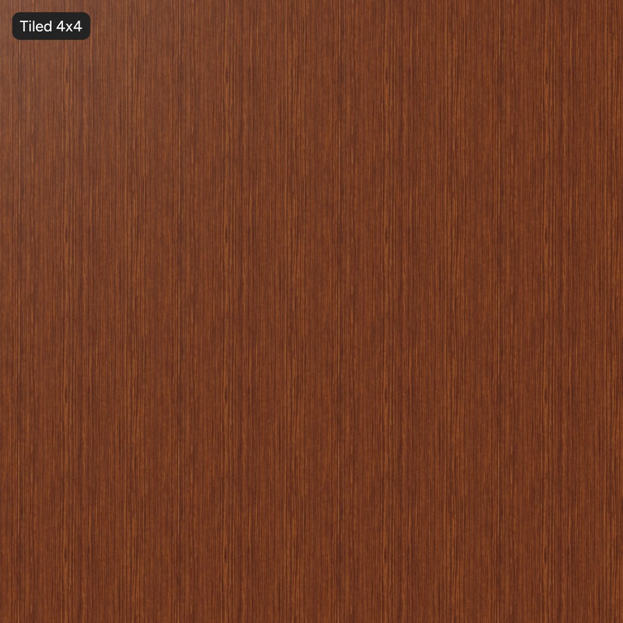 Slip Match African Mahogany Wood Veneer Texture