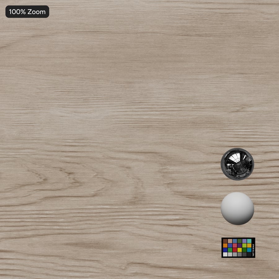 Random Match Circeo Wood Veneer Texture, Natural