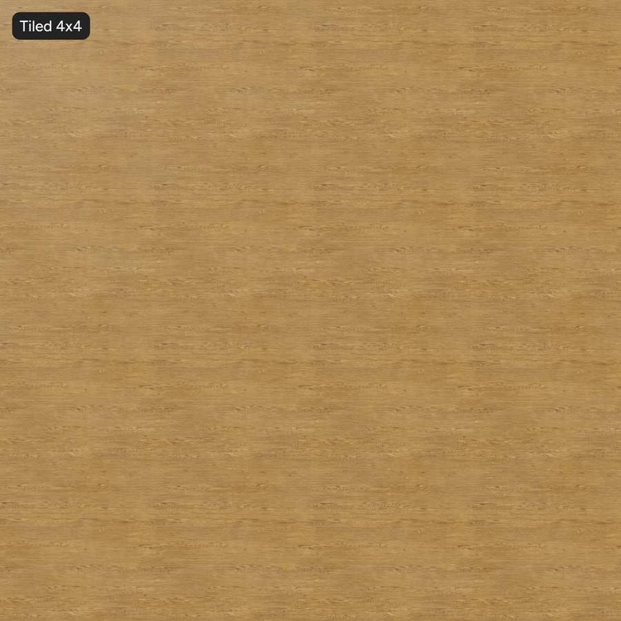 Random Match Parisian Oak Wood Veneer Texture, μπεζ