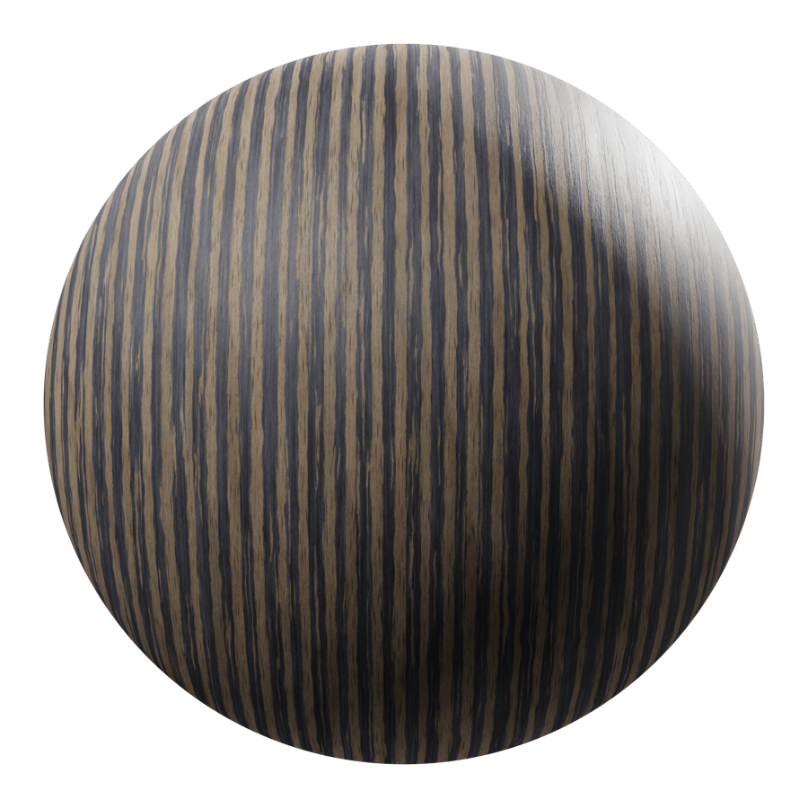 Slip Match Oak Wood Veneer Texture