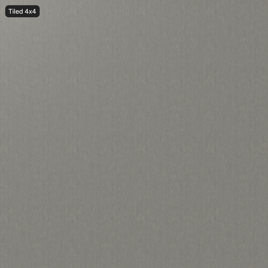 Slip Match Cittadino Holzfurnierstruktur, Grau