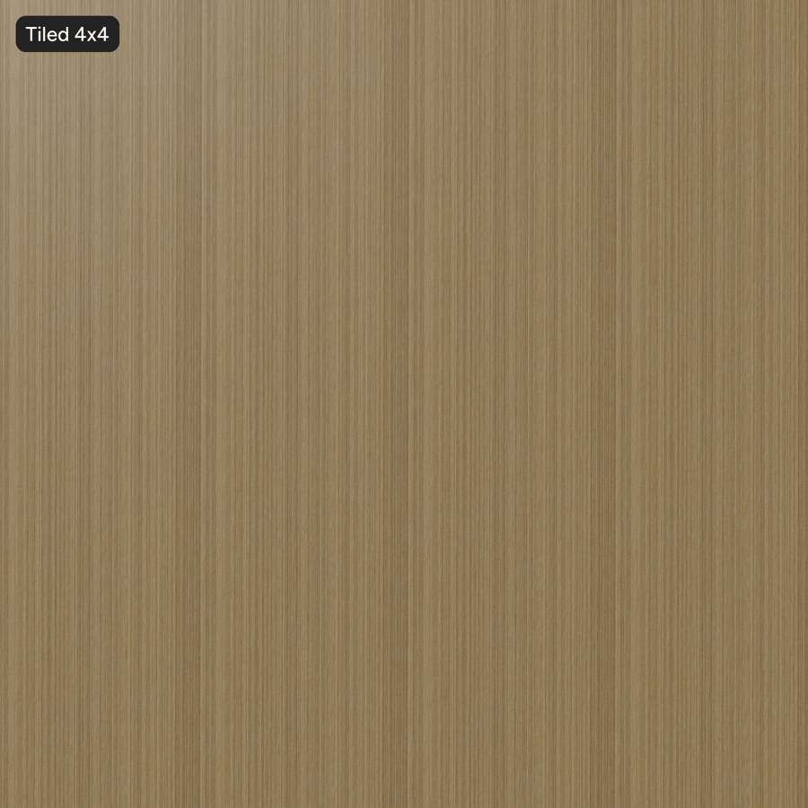 Slip Match Corduroy Holzfurnierstruktur, Beige