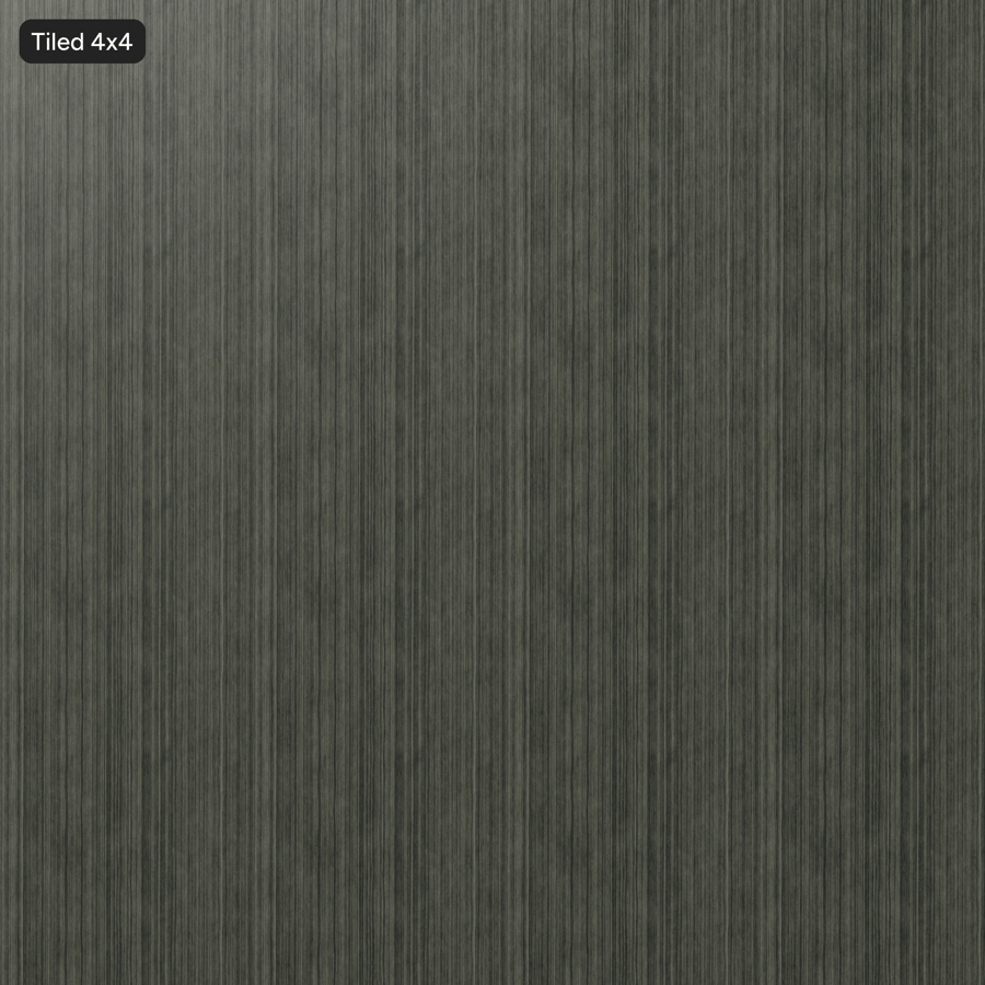 Slip Match Oak Wood Veneer Texture, Misty Green
