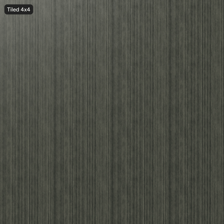Slip Match Oak Wood Veneer Texture, Mossy Green