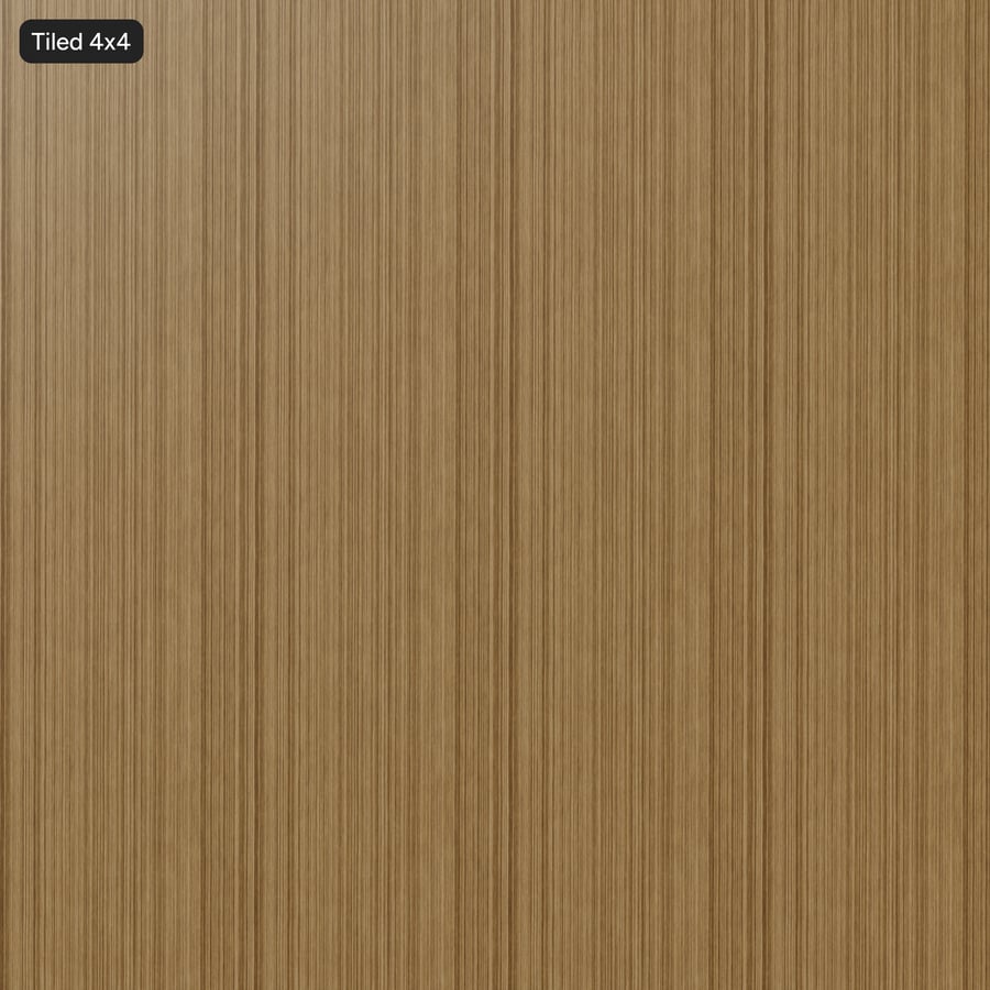 Slip Match Safari Holzfurnierstruktur, Beige