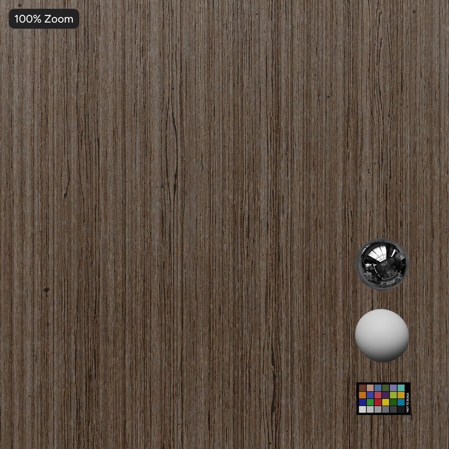 Slip Match Sarphina Wood Veneer Texture