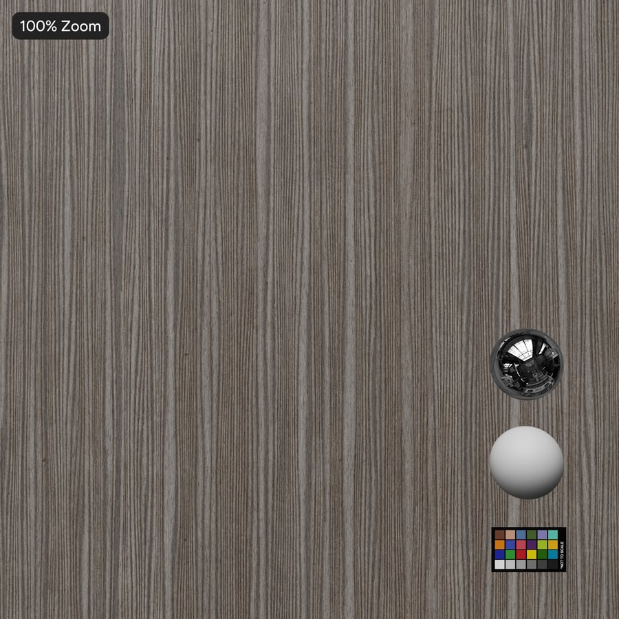 Texture dell'impiallacciatura di quercia Slip Match, grigio