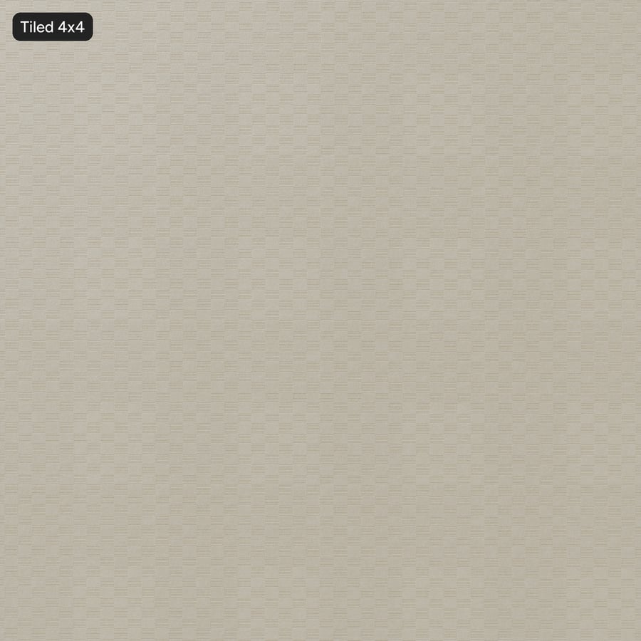 Checkerboard Loop Pile Carpet Flooring Texture, Tan