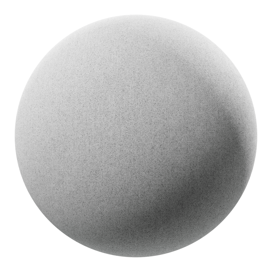 Natural Plush Pile Carpet Flooring Texture, Gray