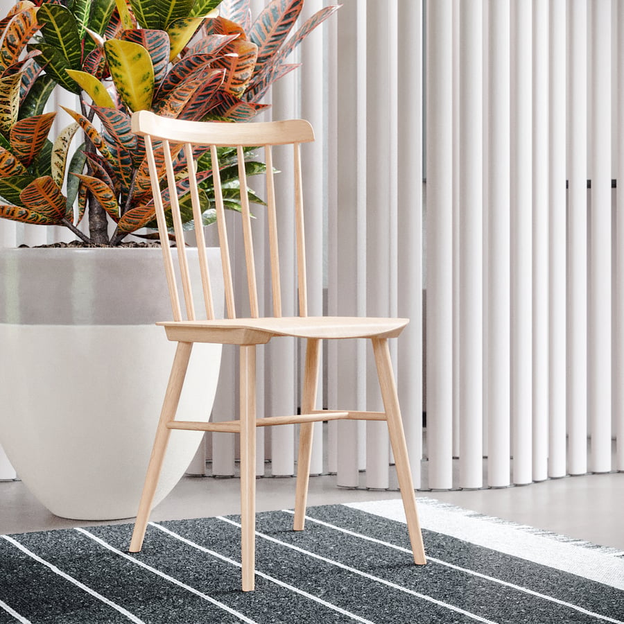 Holznachbildung TON Home Chair Modell